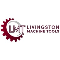 Livingston Machine Tools logo - Similar company to Meddings Machine Tools