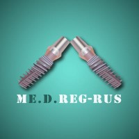 ME.D. Reg-Rus logo - Similar company to Vous Digital Design