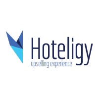 Hoteligy logo - Similar company to Hotelinking