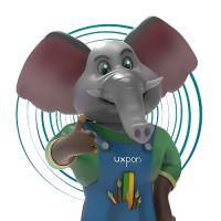 UXPON logo - Similar company to Dcorp