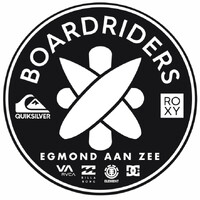 Quiksilver Boardriders Club Egmond logo - Similar company to Nh Design Studio Ltd.