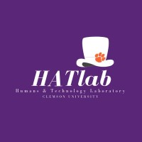 HATLab at Clemson logo - Similar company to National Society Of Black Engineers - University Of Texas At Austin Chapter