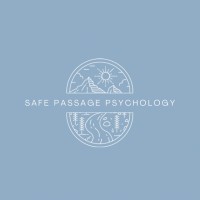 Safe Passage Psychology logo - Similar company to Alberta Therapy Co.