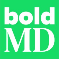 The BoldMD logo - Similar company to Progenabiome
