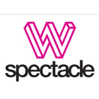 W SPECTACLE logo - Similar company to Giantsteps