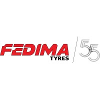Fedima Tyres logo - Similar company to Capatest Sl