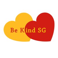 Be Kind SG logo - Similar company to Sg Narratives