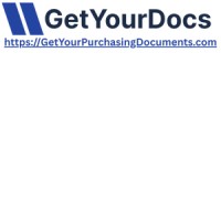 Get Your Purchasing Documents LLC logo - Similar company to Aci Group