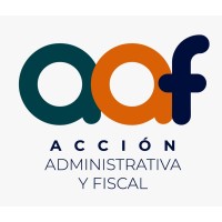AAF Acción Administrativa y Fiscal logo - Similar company to Adata Mexico