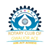 Rotary Club Of Gwalior ACE logo - Similar company to Rotaract Club Of Entc Mcoe