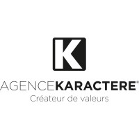 Agence KARACTERE logo - Similar company to Karactère