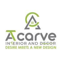 Atcarve interior and decor logo - Similar company to Akhtar Industries Llc