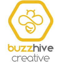 BuzzHive Creative logo - Similar company to Bethriving Wellness