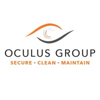 Oculus Group logo - Similar company to Alpha Facilities Management Solutions