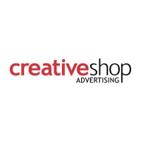 Creative Shop Advertising logo - Similar company to Creatix