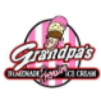 Grandpa's Ice Cream logo - Similar company to Belum Rainforest Resort