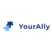 YourAlly AI logo - Similar company to Ravi Computer Consultancy (Rcc)