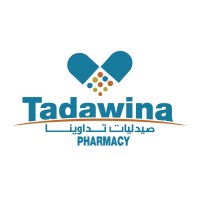 Tadawina pharmacies logo - Similar company to صيدليات حورة الريان الطبية | Horat Alrayan Medical Pharmacies