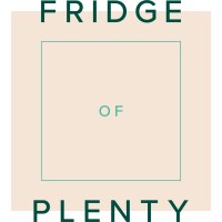 Fridge of Plenty Ltd logo - Similar company to Topup Truck