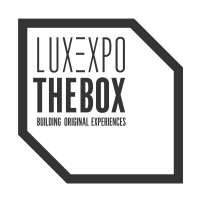 LUXEXPO THE BOX logo - Similar company to Mindforest