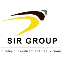 SIR Group logo - Similar company to Decarbonise Ventures