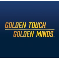 Golden Touch/Golden Minds logo - Similar company to Allergy Clear™