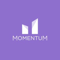 Momentum logo - Similar company to 