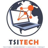 TSI Tech logo - Similar company to Zerobug Academy
