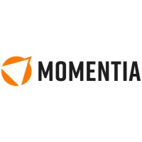 Momentia Oy logo - Similar company to Stradigo