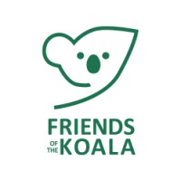 Friends of the Koala logo - Similar company to Sydney Bats