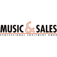 Music & Sales Professional Equipment GmbH logo - Similar company to Hk Audio