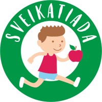 Sveikatiada logo - Similar company to Tikra Mityba, Všį