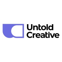 Untold Creative logo - Similar company to Shardus