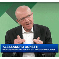 Alessandro Donetti, over 3 decades of experience as advisor of global brands logo - Similar company to Impresafuturo S.R.L. - Financial E M&A Advisor
