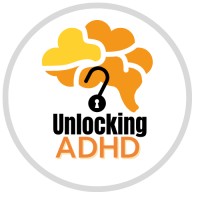 Unlocking ADHD - Empowering ADHDers and their families to live life to the fullest logo - Similar company to Stick 'Em