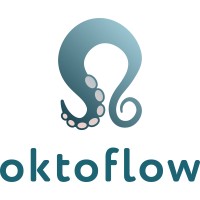 oktoflow logo - Similar company to Bitmotec Gmbh