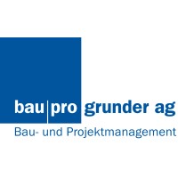 Baupro Grunder AG logo - Similar company to Rapp Architekten