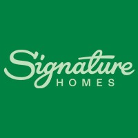 Signature Homes Christchurch South logo - Similar company to Bath Co (Smail & Co)
