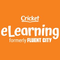 Cricket eLearning logo - Similar company to Elearning Campus-Education