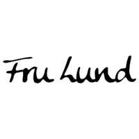 Fru Lund bageri logo - Similar company to Brød - A Danish Bread Studio