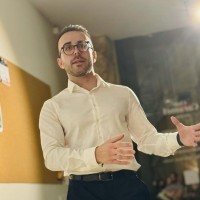 Kris Gligoroski - Joint Venture Expert logo - Similar company to Optimism Show