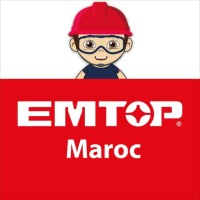 EMTOP Maroc - Outillage électroportatif logo - Similar company to Milli Volt