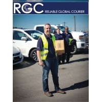 Reliable Global Courier Inc. logo - Similar company to Reliable Global
