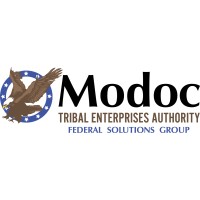 Modoc Tribal Enterprises Authority, Federal Solutions Group logo - Similar company to Eagle Tg, Llc