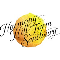 Harmony Hill Farm Sanctuary logo - Similar company to Mitten Misfits Farm Sanctuary