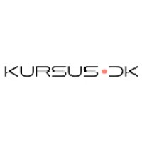 Kursus.dk logo - Similar company to Speakerslounge - Din Foredragsekspert