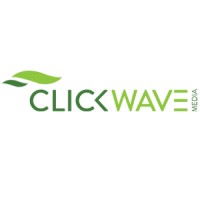 ClickWave Media logo - Similar company to Being Brands