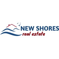 New Shores Real Estate logo - Similar company to Platinum Touch Industries Llc