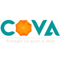 COVA logo - Similar company to Nginya