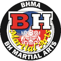 BH Martial Arts logo - Similar company to Master Chang'S Martial Arts